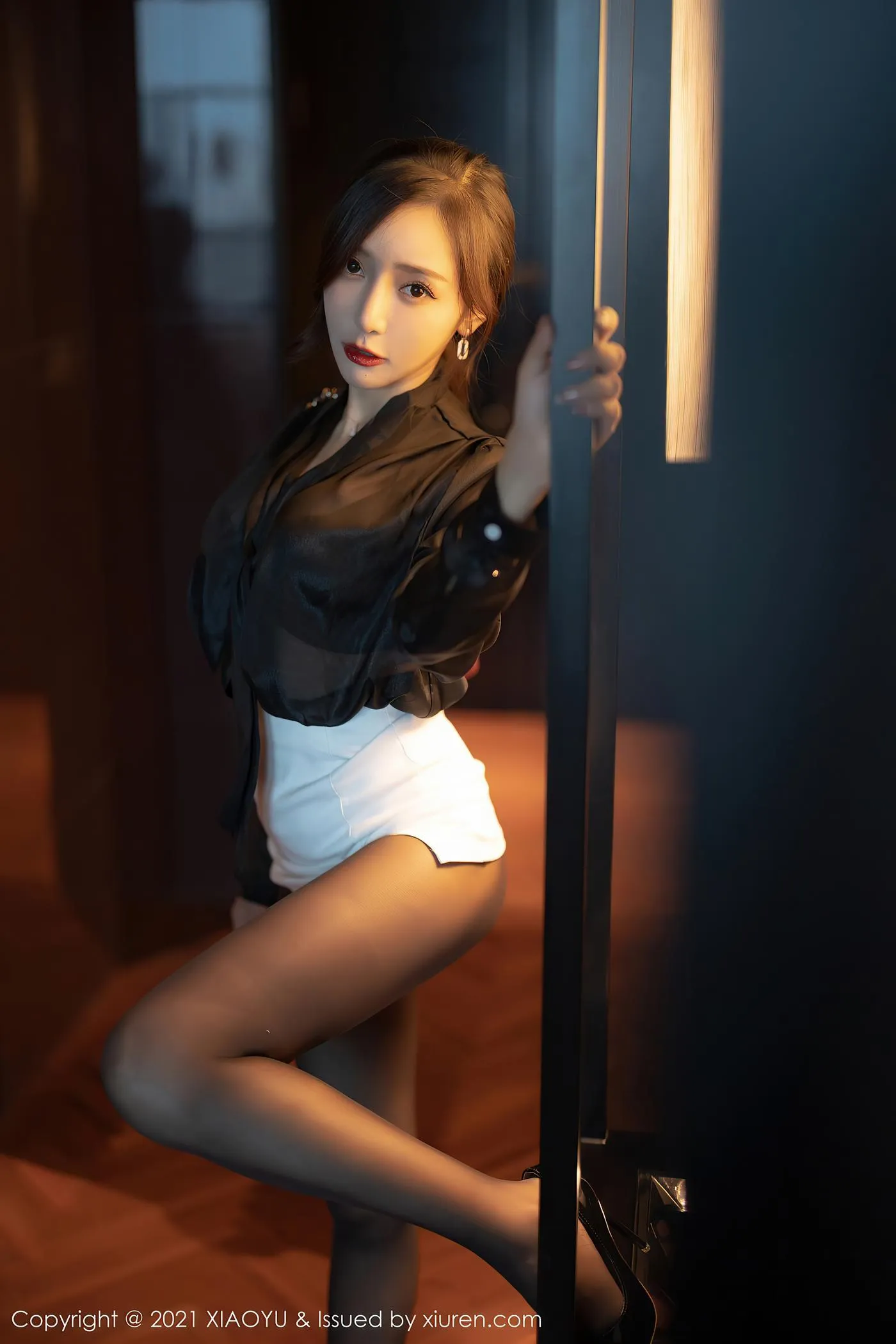 [XIAOYU语画界] 2021.10.14 VOL.632 王馨瑶yanni [81P]插图8